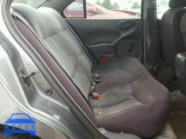 2003 PONTIAC GRAND AM S 1G2NE52F53C314840 image 5