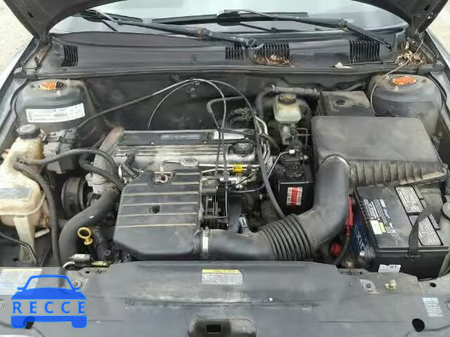 2003 PONTIAC GRAND AM S 1G2NE52F53C314840 image 6