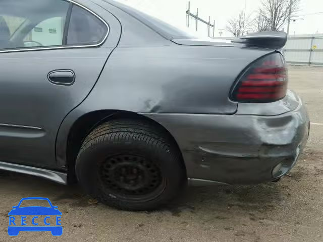 2003 PONTIAC GRAND AM S 1G2NE52F53C314840 зображення 8