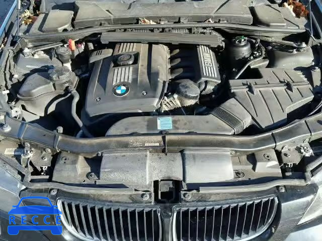 2007 BMW 328XI WBAVC93527KX54697 image 6