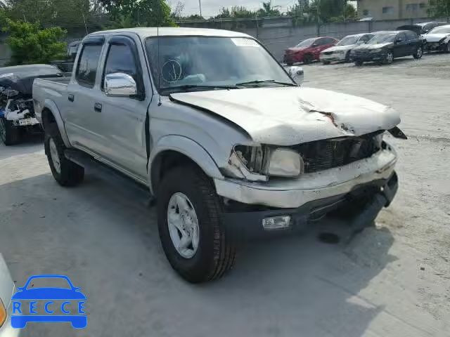 2003 TOYOTA TACOMA PRE 5TEGN92N73Z152519 зображення 0