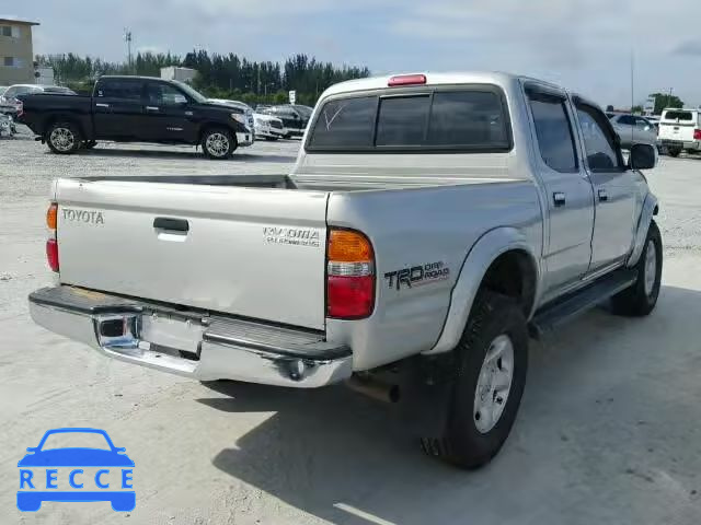 2003 TOYOTA TACOMA PRE 5TEGN92N73Z152519 зображення 3