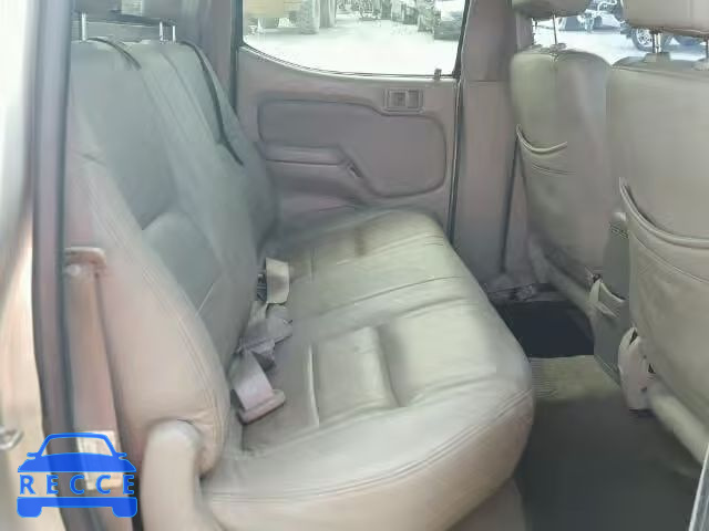 2003 TOYOTA TACOMA PRE 5TEGN92N73Z152519 зображення 5