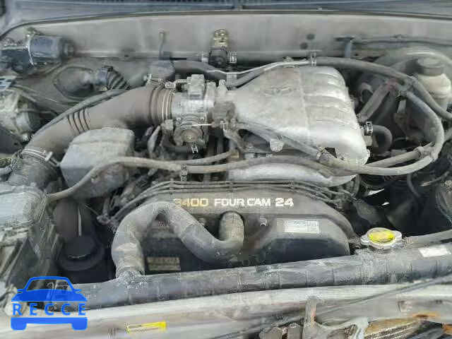 2003 TOYOTA TACOMA PRE 5TEGN92N73Z152519 image 6