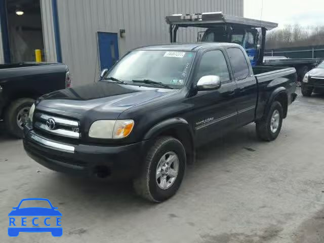 2005 TOYOTA TUNDRA ACC 5TBBT44175S469478 image 1