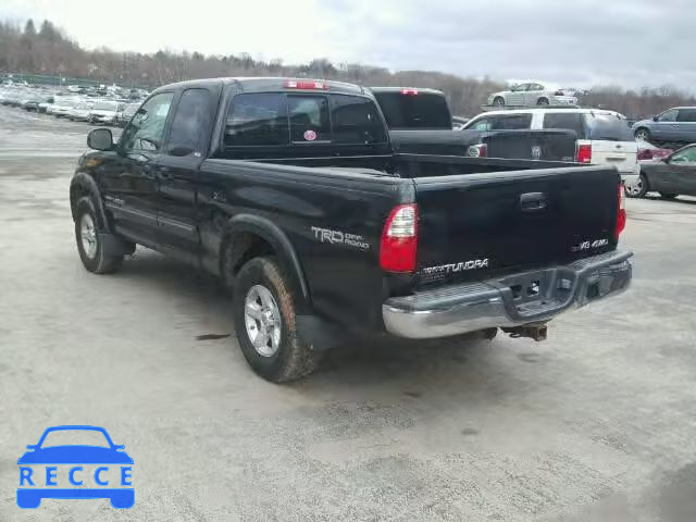 2005 TOYOTA TUNDRA ACC 5TBBT44175S469478 image 2