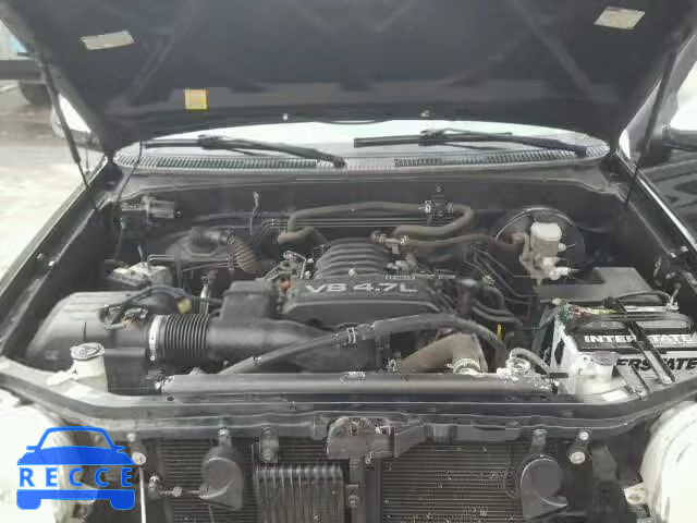 2005 TOYOTA TUNDRA ACC 5TBBT44175S469478 image 6
