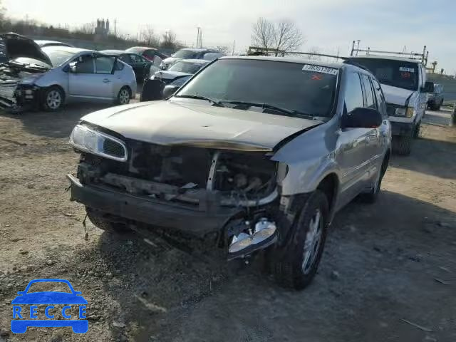 2002 OLDSMOBILE BRAVADA 1GHDT13S922398080 Bild 1