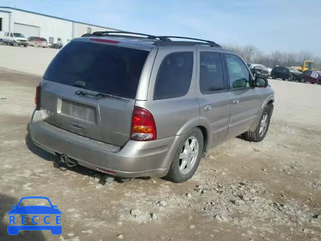 2002 OLDSMOBILE BRAVADA 1GHDT13S922398080 Bild 3