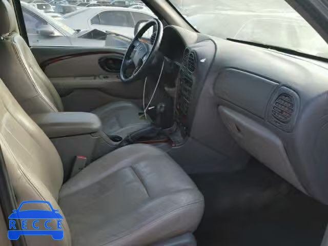 2002 OLDSMOBILE BRAVADA 1GHDT13S922398080 image 4