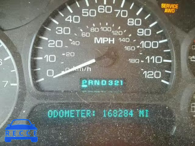 2002 OLDSMOBILE BRAVADA 1GHDT13S922398080 Bild 7