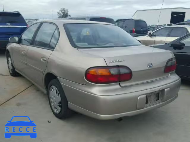 1998 CHEVROLET MALIBU 1G1ND52M6W6193325 image 2