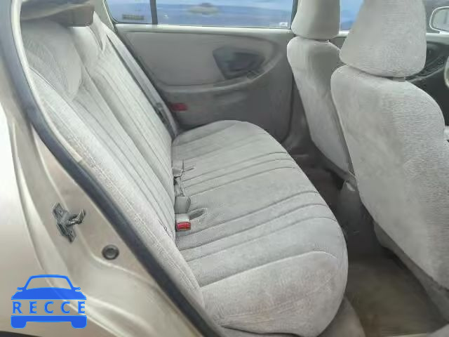 1998 CHEVROLET MALIBU 1G1ND52M6W6193325 image 5