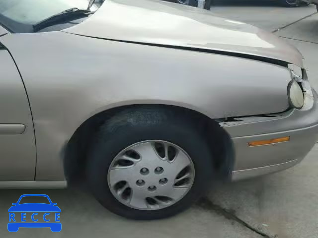 1998 CHEVROLET MALIBU 1G1ND52M6W6193325 image 8