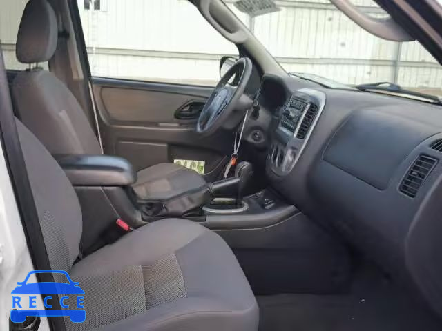 2006 FORD ESCAPE HEV 1FMCU96H96KC96132 зображення 4