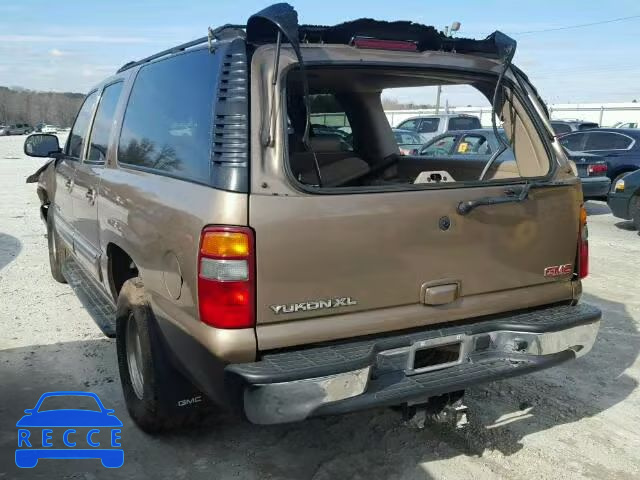 2003 GMC YUKON XL C 1GKEC16Z63J174568 image 2