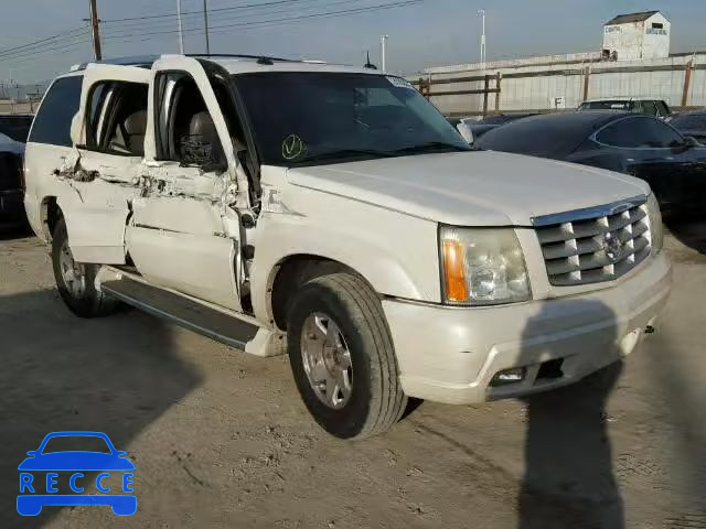 2003 CADILLAC ESCALADE L 1GYEK63N63R275019 image 0