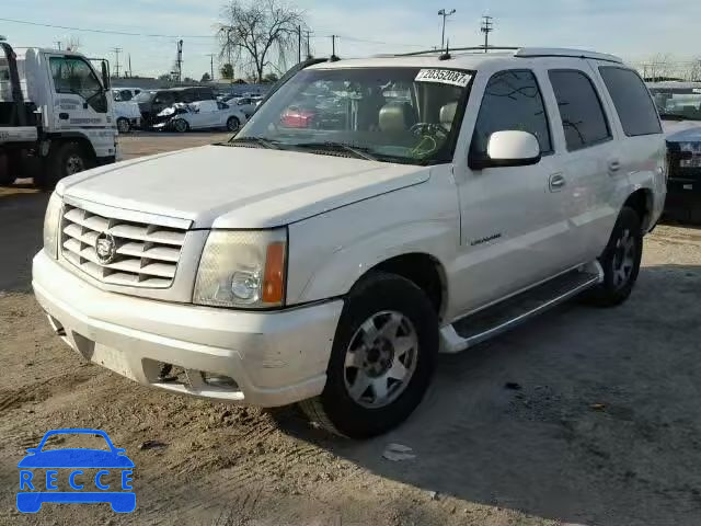 2003 CADILLAC ESCALADE L 1GYEK63N63R275019 image 1