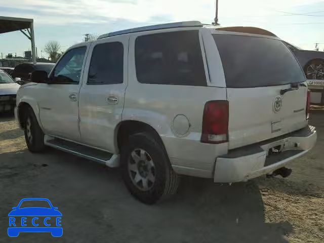 2003 CADILLAC ESCALADE L 1GYEK63N63R275019 image 2