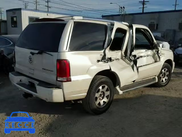 2003 CADILLAC ESCALADE L 1GYEK63N63R275019 image 3