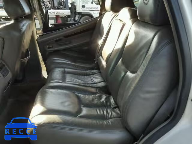 2003 CADILLAC ESCALADE L 1GYEK63N63R275019 image 5