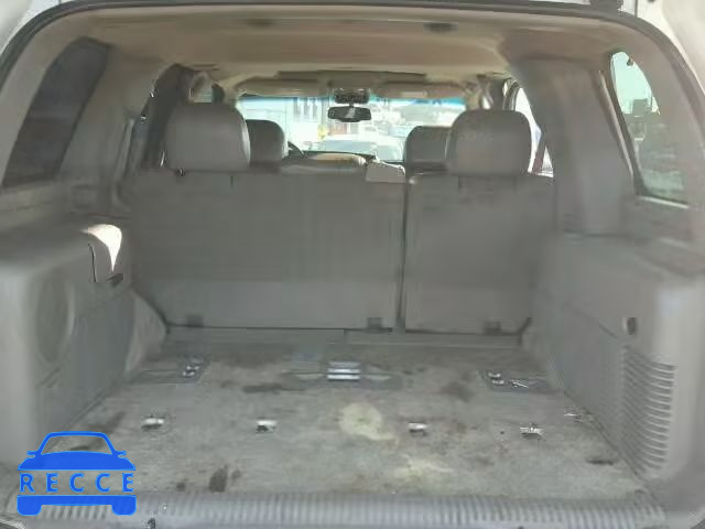 2003 CADILLAC ESCALADE L 1GYEK63N63R275019 image 8