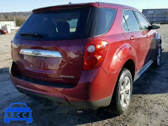 2010 CHEVROLET EQUINOX LS 2CNFLCEW1A6247824 зображення 3