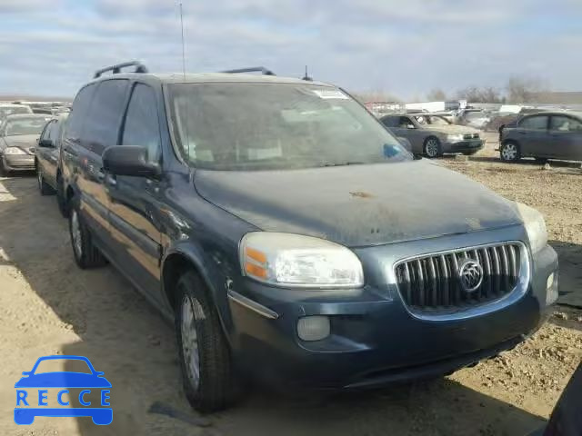 2005 BUICK TERRAZA CX 5GADV33LX5D228101 зображення 0