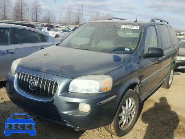 2005 BUICK TERRAZA CX 5GADV33LX5D228101 зображення 1