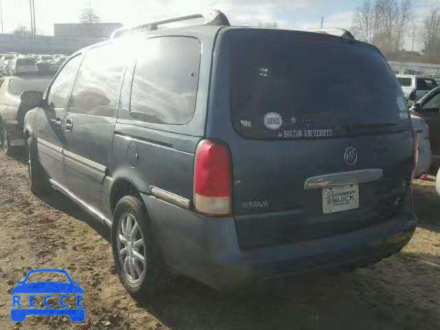 2005 BUICK TERRAZA CX 5GADV33LX5D228101 Bild 2