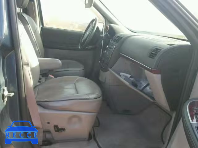 2005 BUICK TERRAZA CX 5GADV33LX5D228101 зображення 4