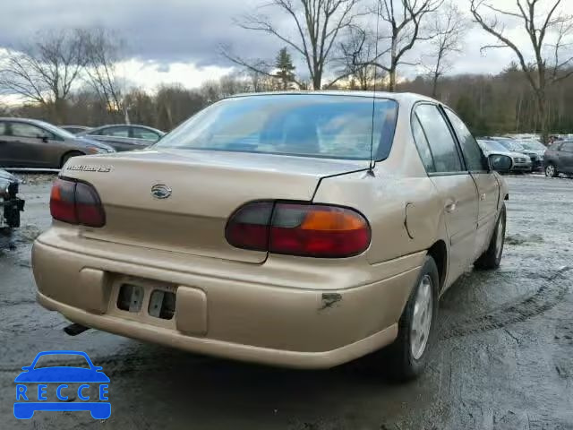 2001 CHEVROLET MALIBU LS 1G1NE52J416184568 image 3