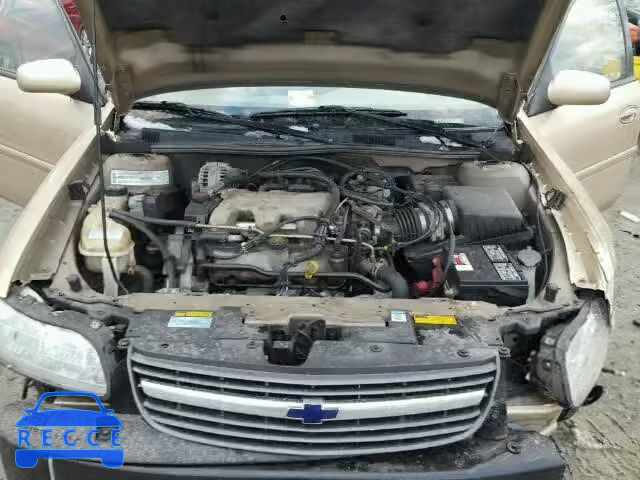 2001 CHEVROLET MALIBU LS 1G1NE52J416184568 image 6