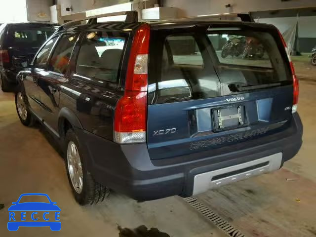 2006 VOLVO XC70 YV4SZ592661212305 image 2