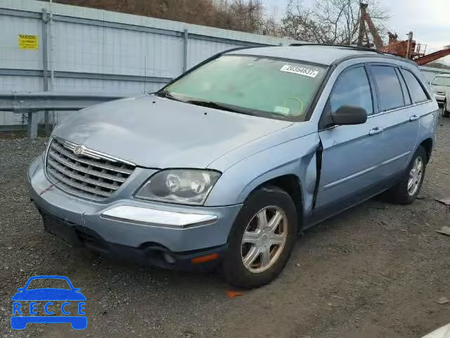 2005 CHRYSLER PACIFICA T 2C8GF68435R588429 image 1