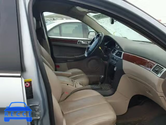 2005 CHRYSLER PACIFICA T 2C8GF68435R588429 Bild 4