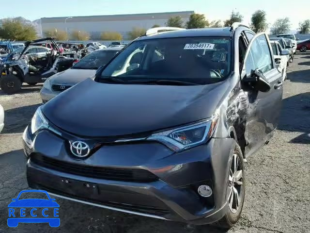 2016 TOYOTA RAV4 XLE 2T3WFREV4GW255743 image 1