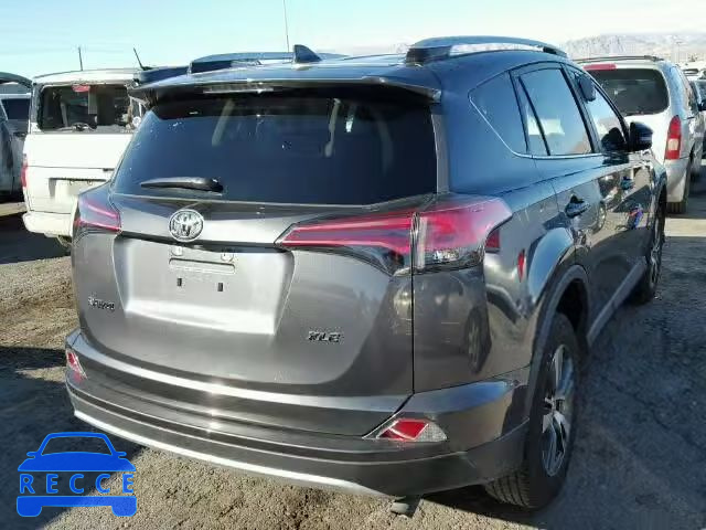 2016 TOYOTA RAV4 XLE 2T3WFREV4GW255743 image 3