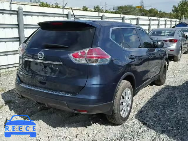 2016 NISSAN ROGUE S/SL 5N1AT2MT4GC829217 зображення 3