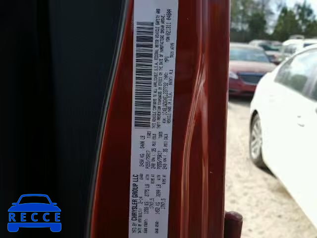 2014 JEEP WRANGLER U 1C4BJWDGXEL237732 image 9