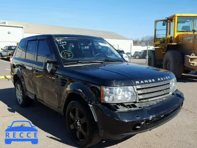 2006 LAND ROVER RANGE ROVE SALSF25436A919386 зображення 0