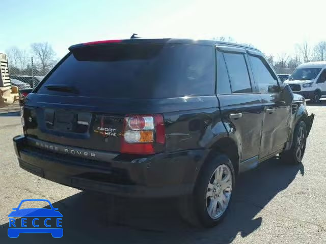 2006 LAND ROVER RANGE ROVE SALSF25436A919386 зображення 3