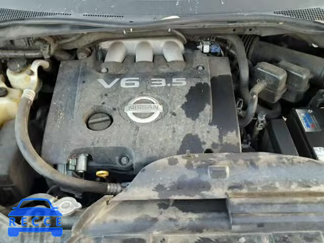 2007 NISSAN QUEST S/SE 5N1BV28U67N138342 Bild 6
