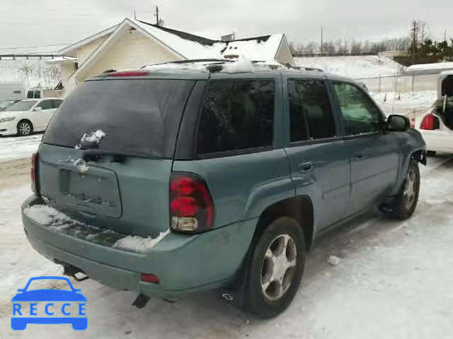 2009 CHEVROLET TRAILBLAZE 1GNDT33S692114195 image 3