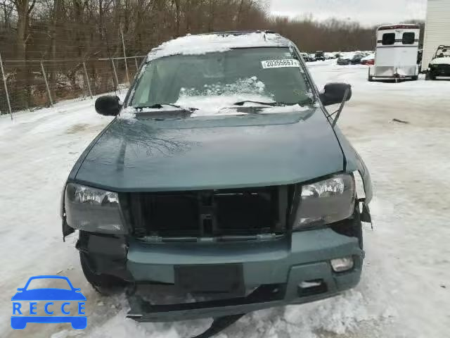 2009 CHEVROLET TRAILBLAZE 1GNDT33S692114195 image 8
