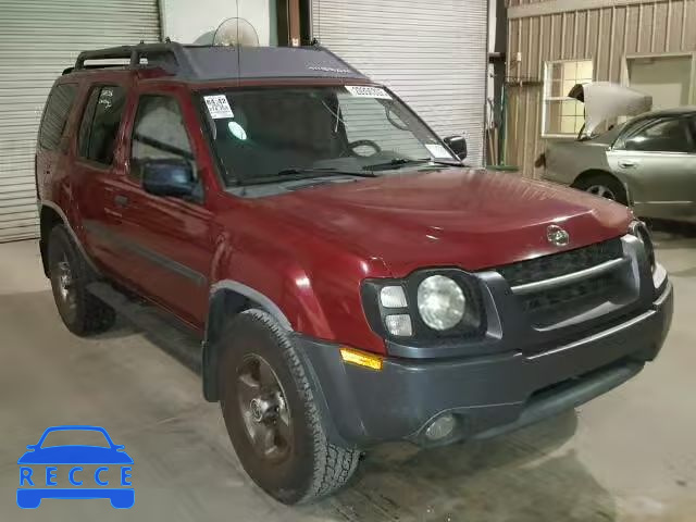2003 NISSAN XTERRA XE/ 5N1ED28T83C680359 Bild 0