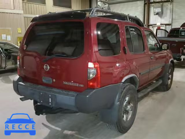 2003 NISSAN XTERRA XE/ 5N1ED28T83C680359 Bild 3