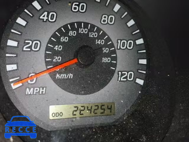 2003 NISSAN XTERRA XE/ 5N1ED28T83C680359 Bild 7