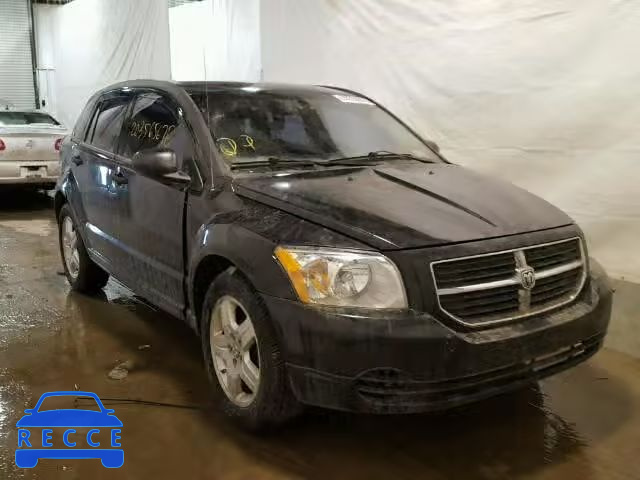 2008 DODGE CALIBER SX 1B3HB48B18D508963 Bild 0