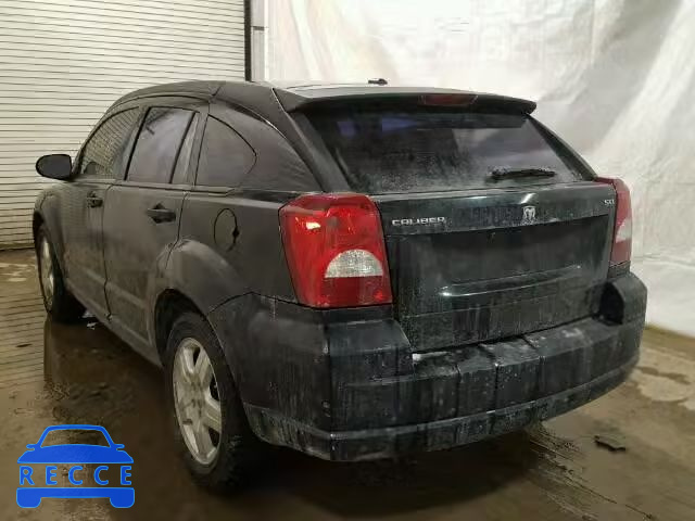 2008 DODGE CALIBER SX 1B3HB48B18D508963 image 2